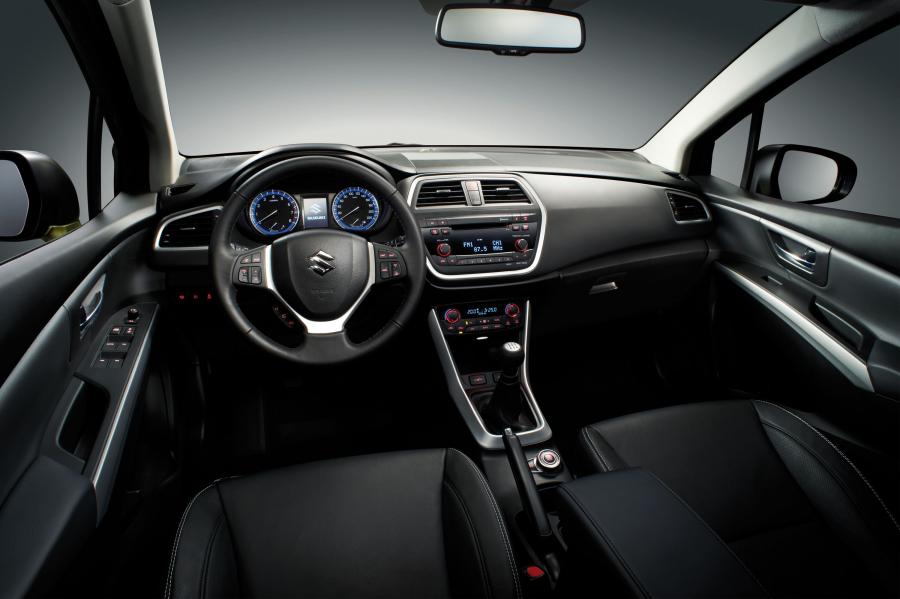  Suzuki SX4 2013 года  (фото 5 из 44)